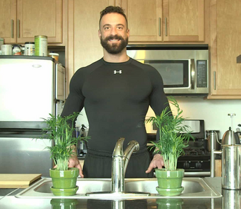 Anthony DiClementi: Exploring the Science of Resilience and Recovery