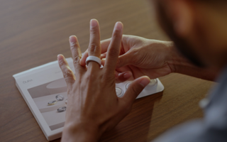 Best Apple Watch Alternative - Oura Rings