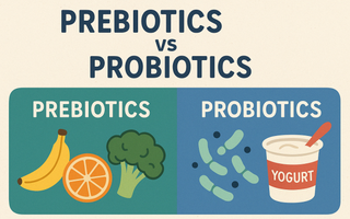 Prebiotics vs Probiotics: What’s the Difference and Why It Matters - pulsetto