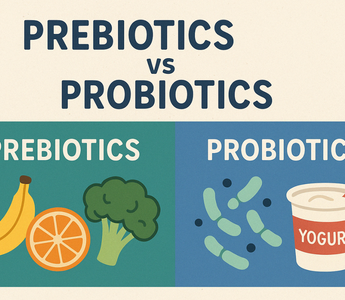 Prebiotics vs Probiotics: What’s the Difference and Why It Matters - pulsetto