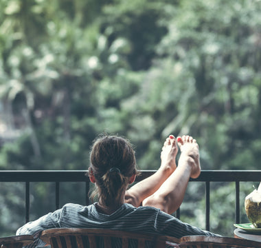 How to Build a Relaxing Evening Routine - Pulsetto