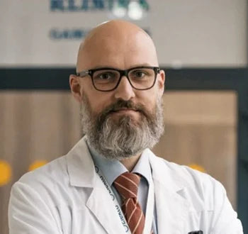 — Dr. Andrius Radziunas, MD · Neurosurgeon