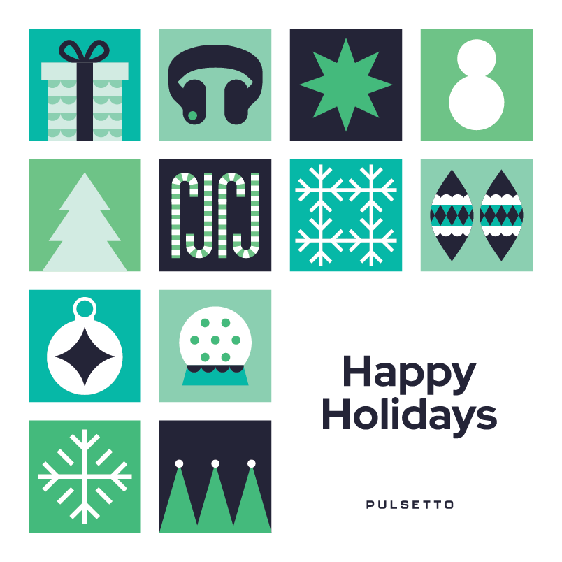 Pulsetto Holiday Gift Card