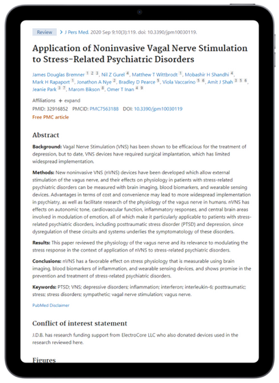 Pulsetto research document