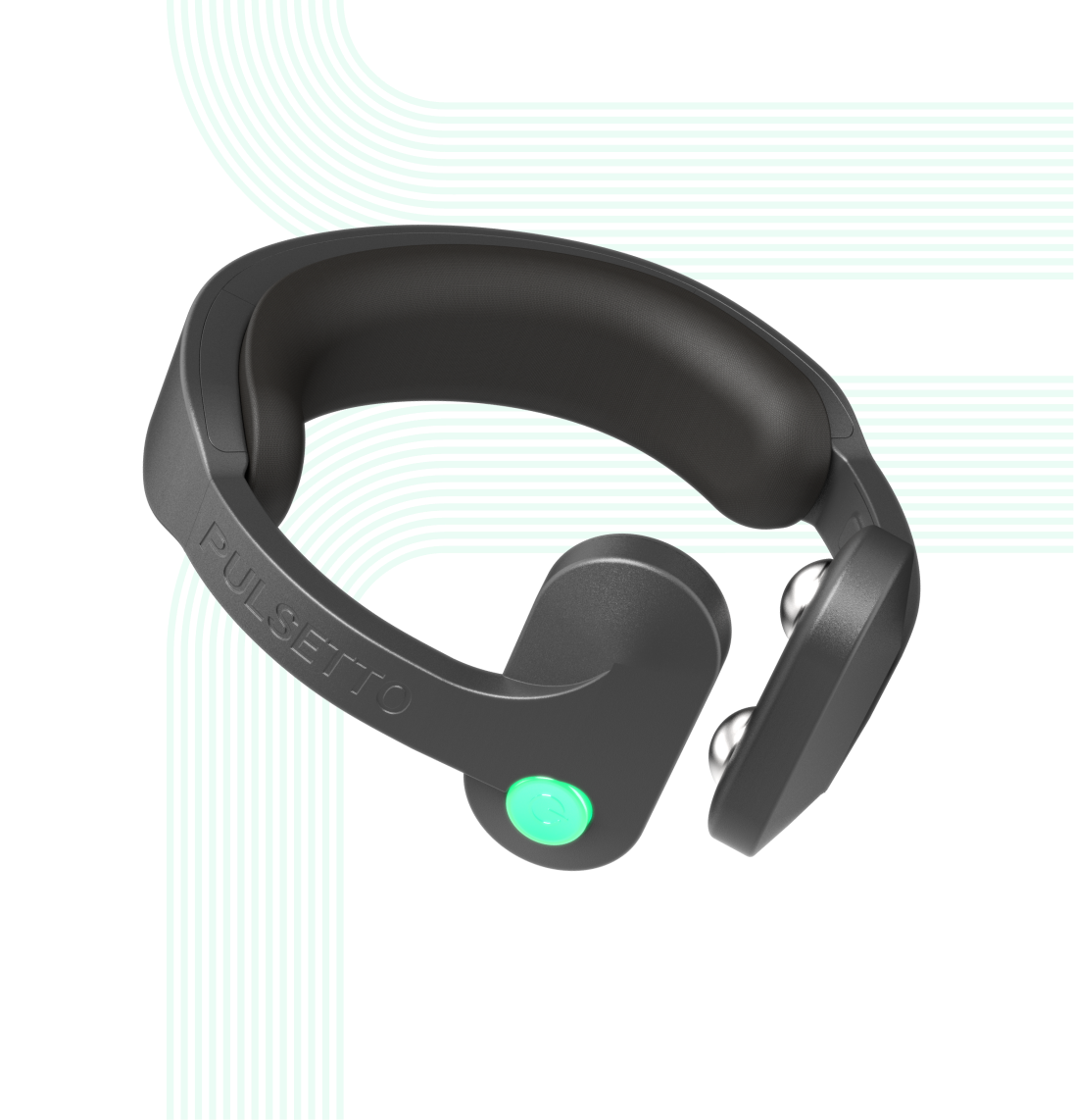Pulsetto FIT Vagus Nerve Stimulation Device for Calm and Sleep ...